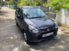 Suzuki ALTO 2015 Car