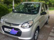 Suzuki Alto 2015 Car