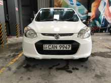 Suzuki Alto 2015 Car