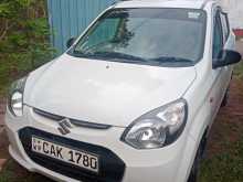 Suzuki Alto 2015 Car