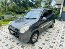 Suzuki Alto 2015 Car