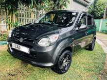 Suzuki Alto 2015 Car