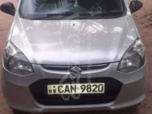 Suzuki Alto 2015 Car