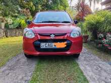 Suzuki Alto 2015 Car