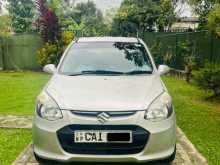 Suzuki Alto 2015 Car