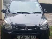 Suzuki Alto 2015 Car