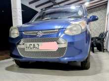 Suzuki Alto 2015 Car