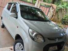 Suzuki Alto 2015 Car