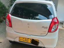 Suzuki Alto 2015 Car