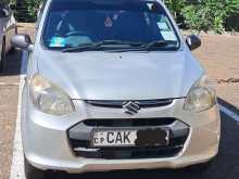 Suzuki ALTO 2015 Car