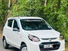 Suzuki Alto 2015 Car