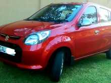 Suzuki Alto 2015 Car