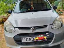 Suzuki Alto 2015 Car