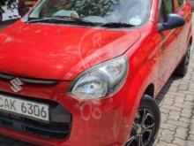 Suzuki Alto 2015 Car