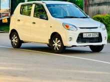 Suzuki Alto 2015 Car