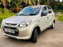 Suzuki Alto 2015 Car