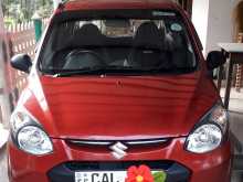 Suzuki Alto 2015 Car