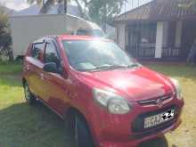 Suzuki Alto 2015 Car