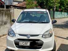 Suzuki Alto 2015 Car