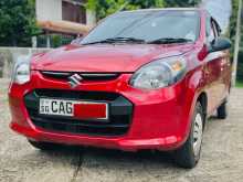 Suzuki Alto 2015 Car