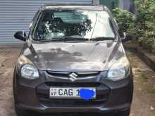 Suzuki Alto 2015 Car