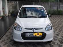 Suzuki Alto 2015 Car