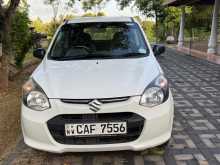 Suzuki Alto 2015 Car