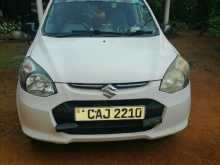 Suzuki Alto 2015 Car