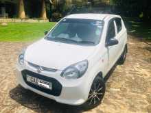 Suzuki Alto 2015 Car