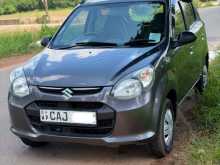 Suzuki Alto 2015 Car