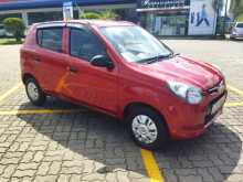 Suzuki Alto 2015 Car