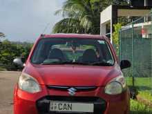 Suzuki Alto 2015 Car
