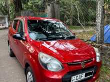 Suzuki Alto 2015 Car