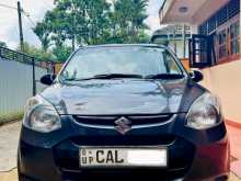 Suzuki Alto 2015 Car