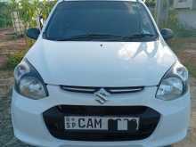 Suzuki Alto 2015 Car