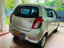 Suzuki Alto 2015 Car
