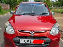Suzuki Alto 2015 Car