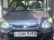 Suzuki Alto 2015 Car