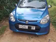 Suzuki Alto 2015 Car