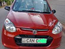 Suzuki Alto 2015 Car