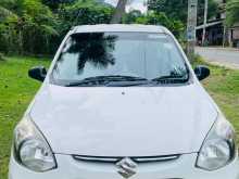 Suzuki Alto 2015 Car