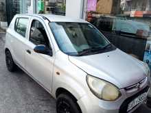 Suzuki Alto 2015 Car