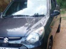Suzuki Alto 2015 Car