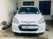 Suzuki Alto 2015 Car