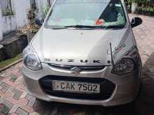 Suzuki Alto 2015 Car