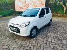 Suzuki Alto 2015 Car