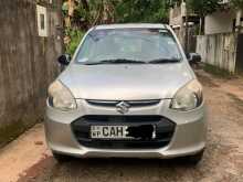 Suzuki Alto 2015 Car