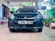 Suzuki Alto 2015 Car