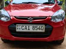Suzuki Alto 2015 Car