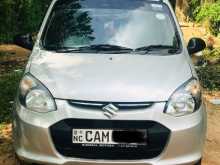 Suzuki Alto 2015 Car